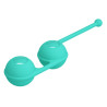 Pretty Love Boules Kegel Tighten Up III Turquoise